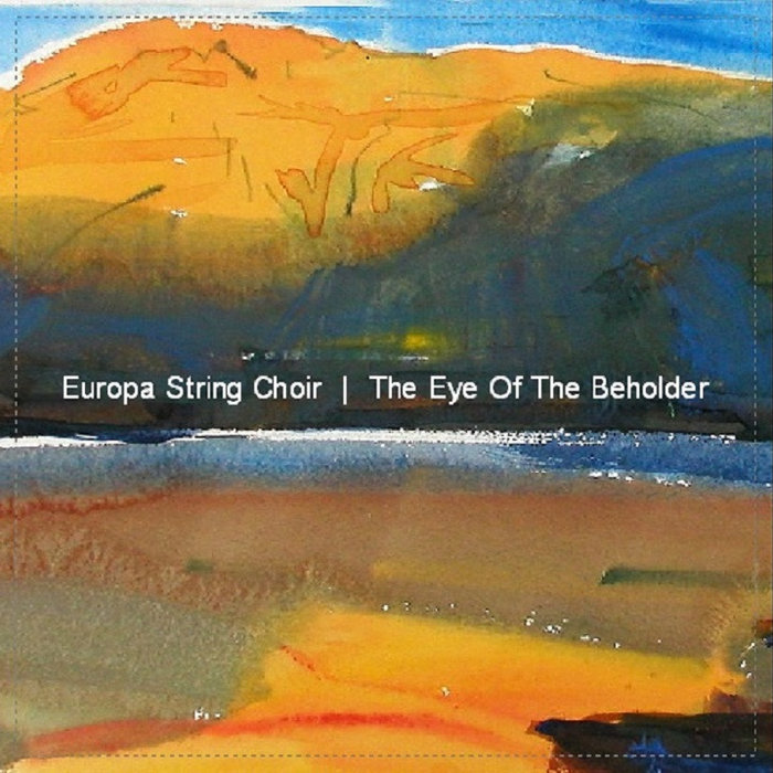 Europa String Choir - The Starving Moon Europa String Choir - The Starving Moon
