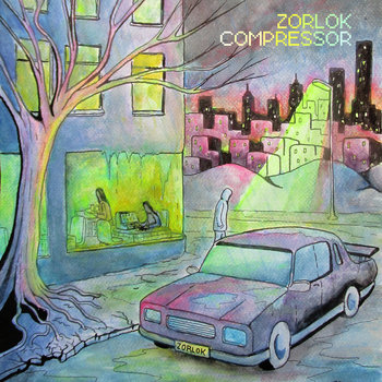 Music | Legowelt