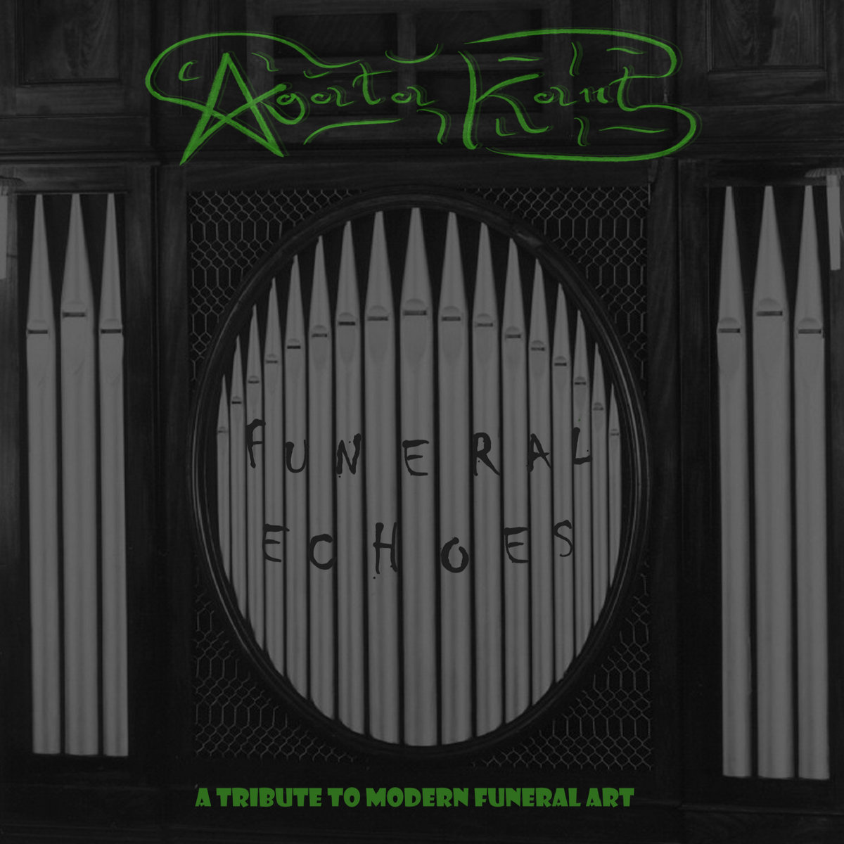 Funeral Echoes Agata Kant