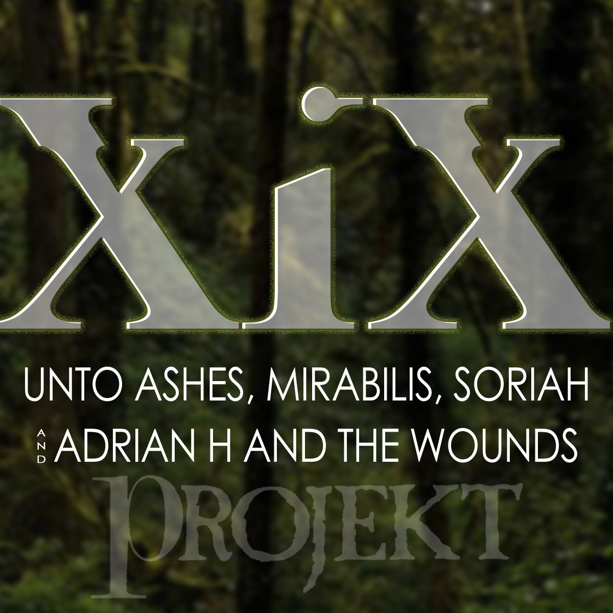 XiX | Various Artists (free!) | Projekt Records