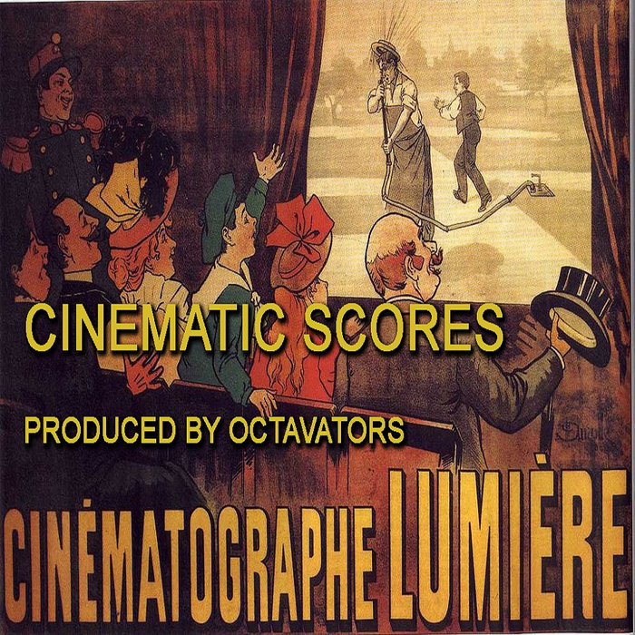 Cinematic Scores | Octavators