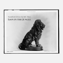 Lion in the Jungle cover art