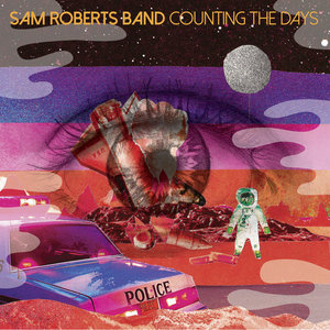 Counting The Days EP cover