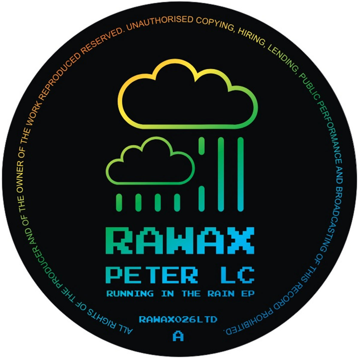 RAWAX026LTD