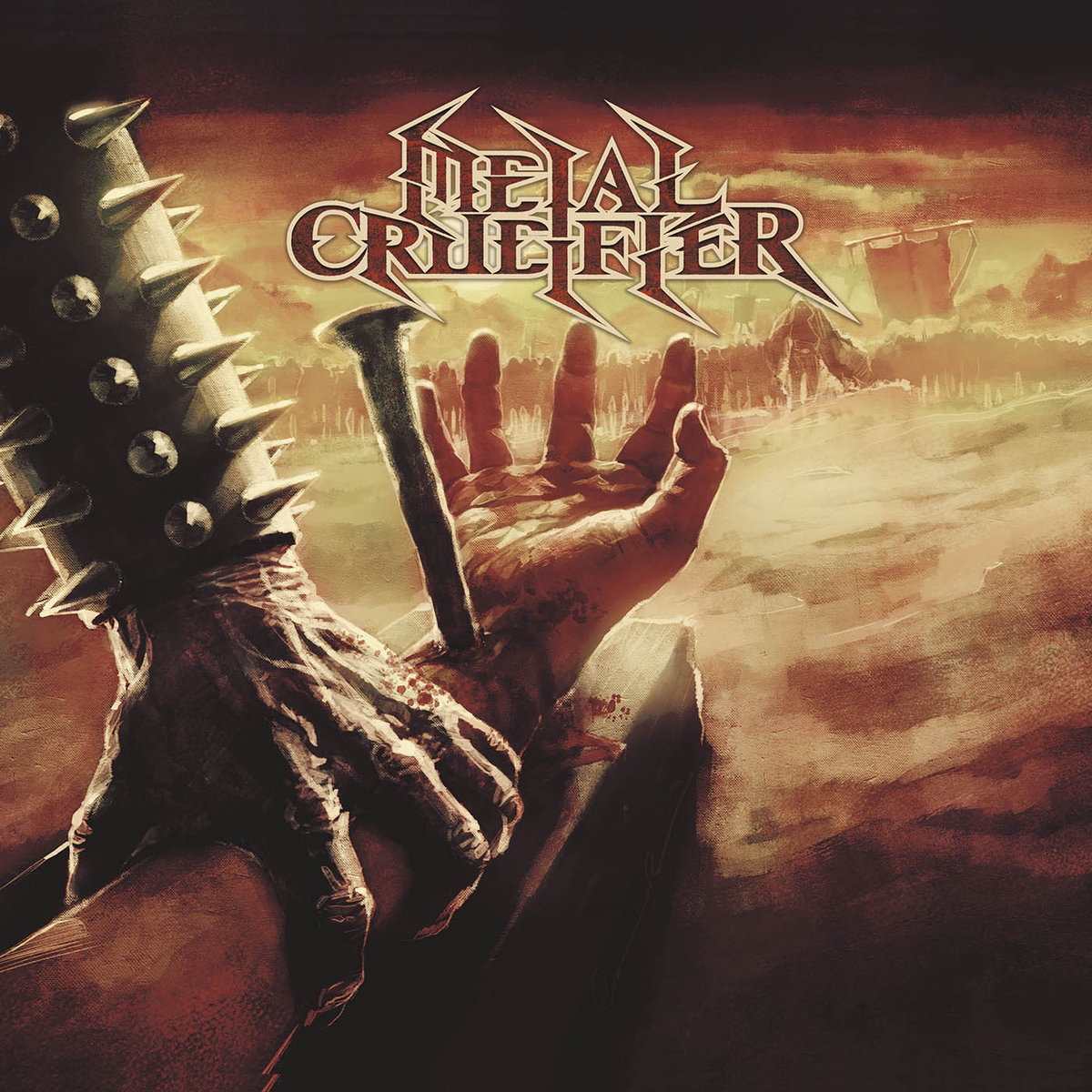 METAL CRUCIFIER | Metal Crucifier