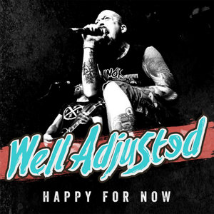 Happy for Now cover