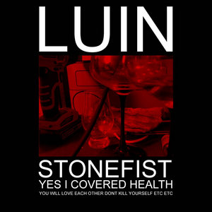 Stonefist (YES I COVERED HEALTH) cover