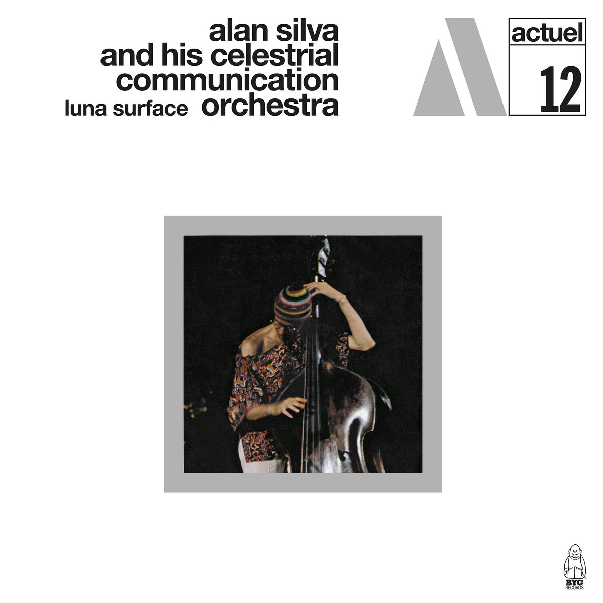 Luna Surface | Alan Silva and his Celestrial Communication