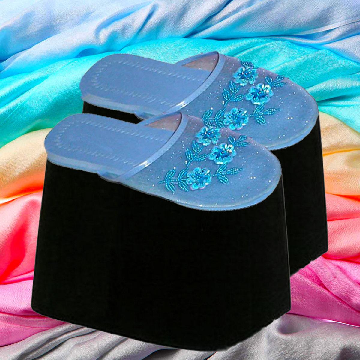after party slippers