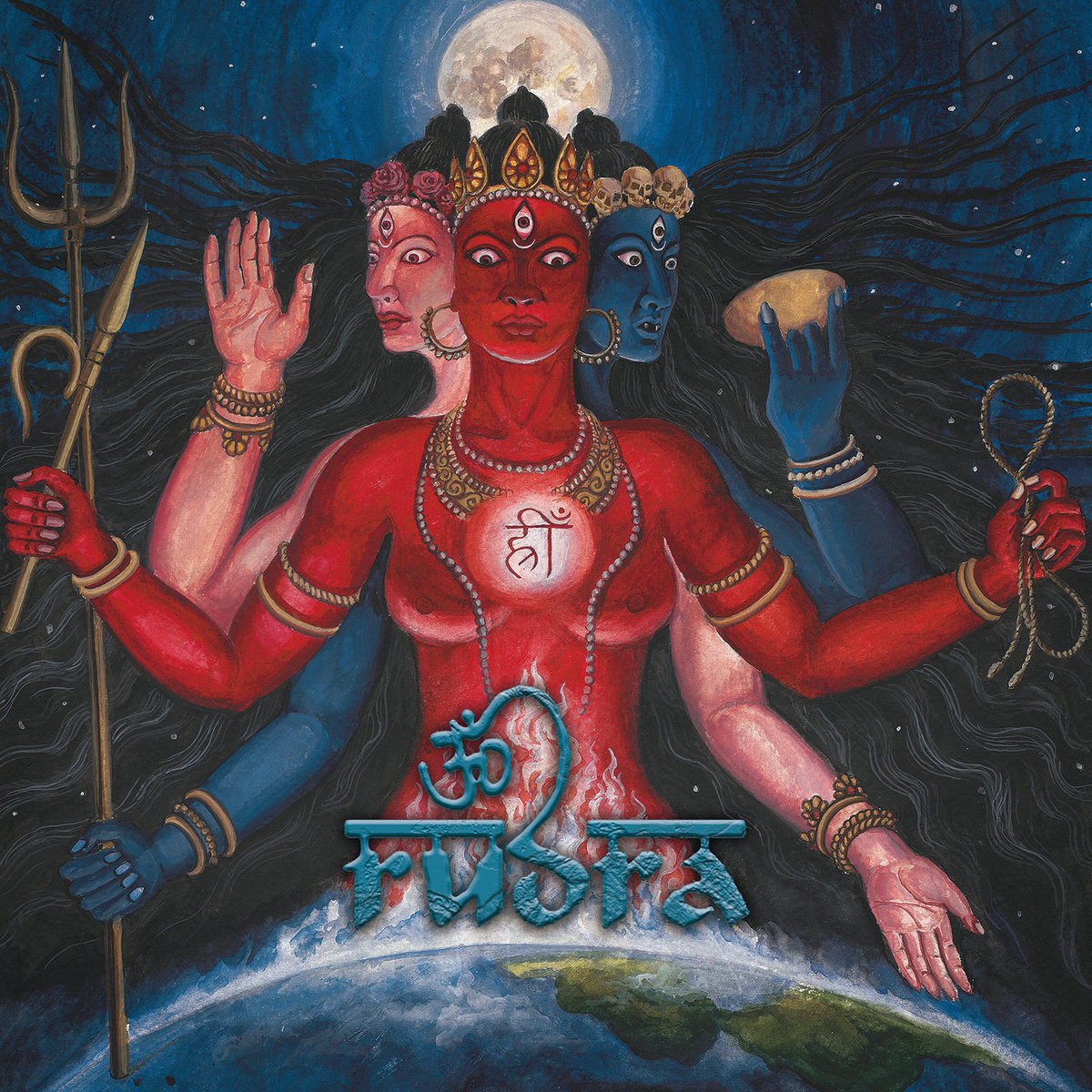 Brahmavidya Transcendental I RUDRA Awakening Records brahmavidya-transcendental-i-rudra-awakening-records