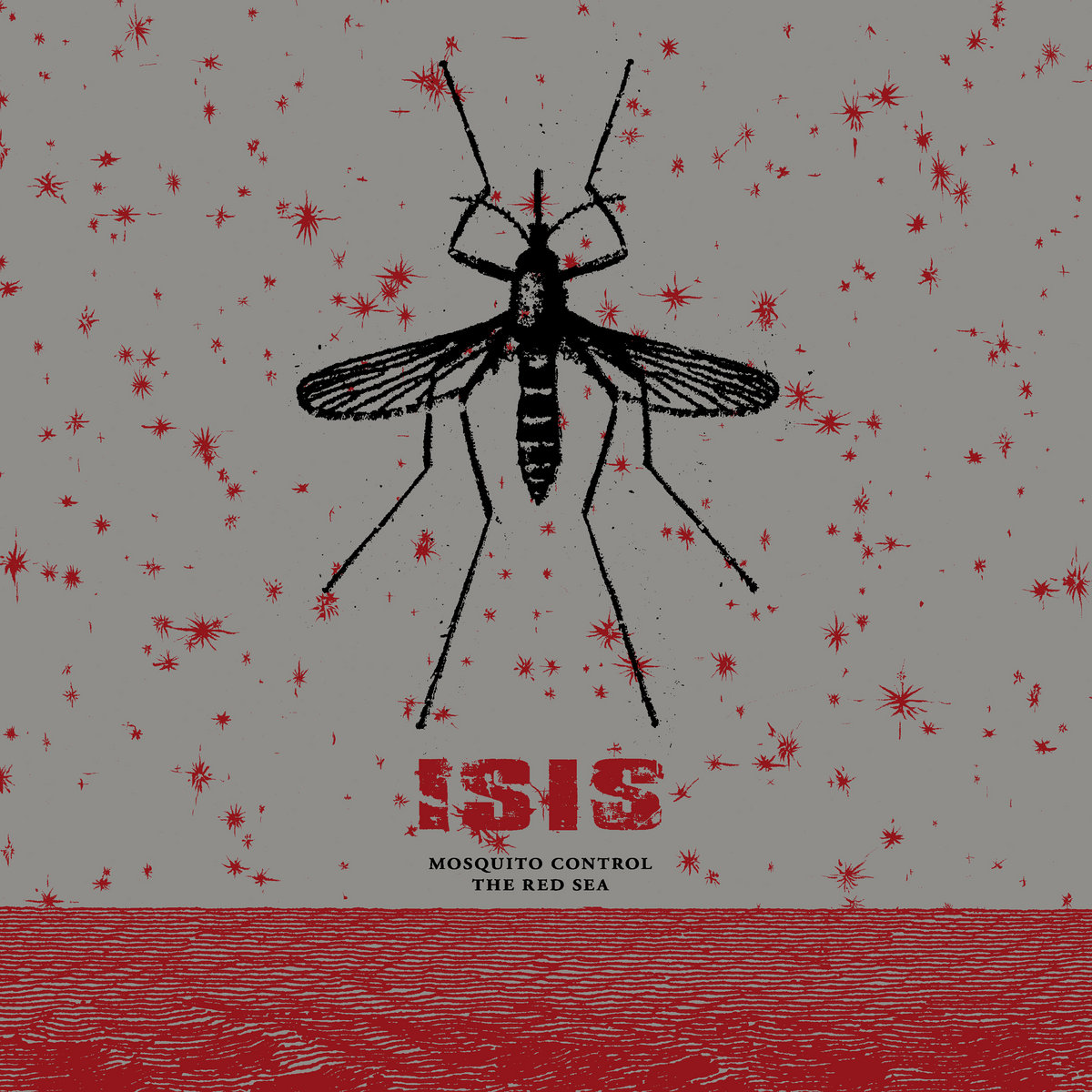 Mosquito Control / The Red Sea | ISIS
