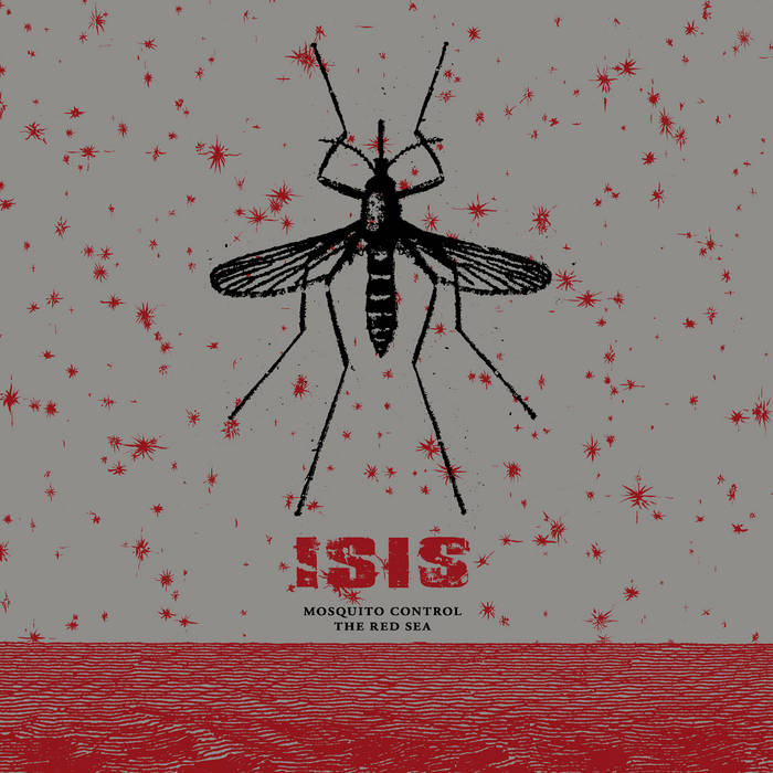【限定オリジナルカラー盤】Isis Mosquito Control EP 限定オリジナルカラー盤】Isis Mosquito Control EP