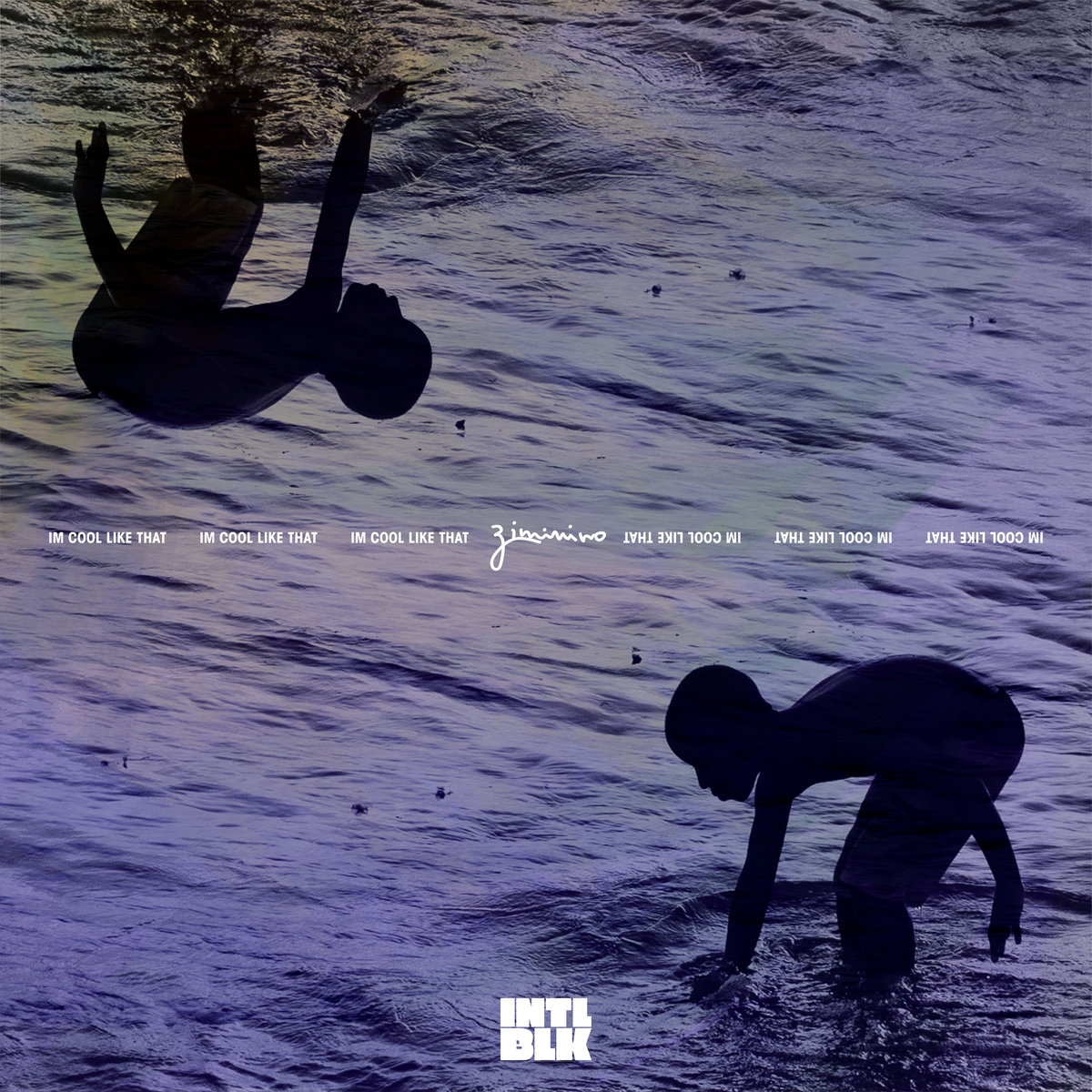 I'm Cool Like That - Single by Ziminino