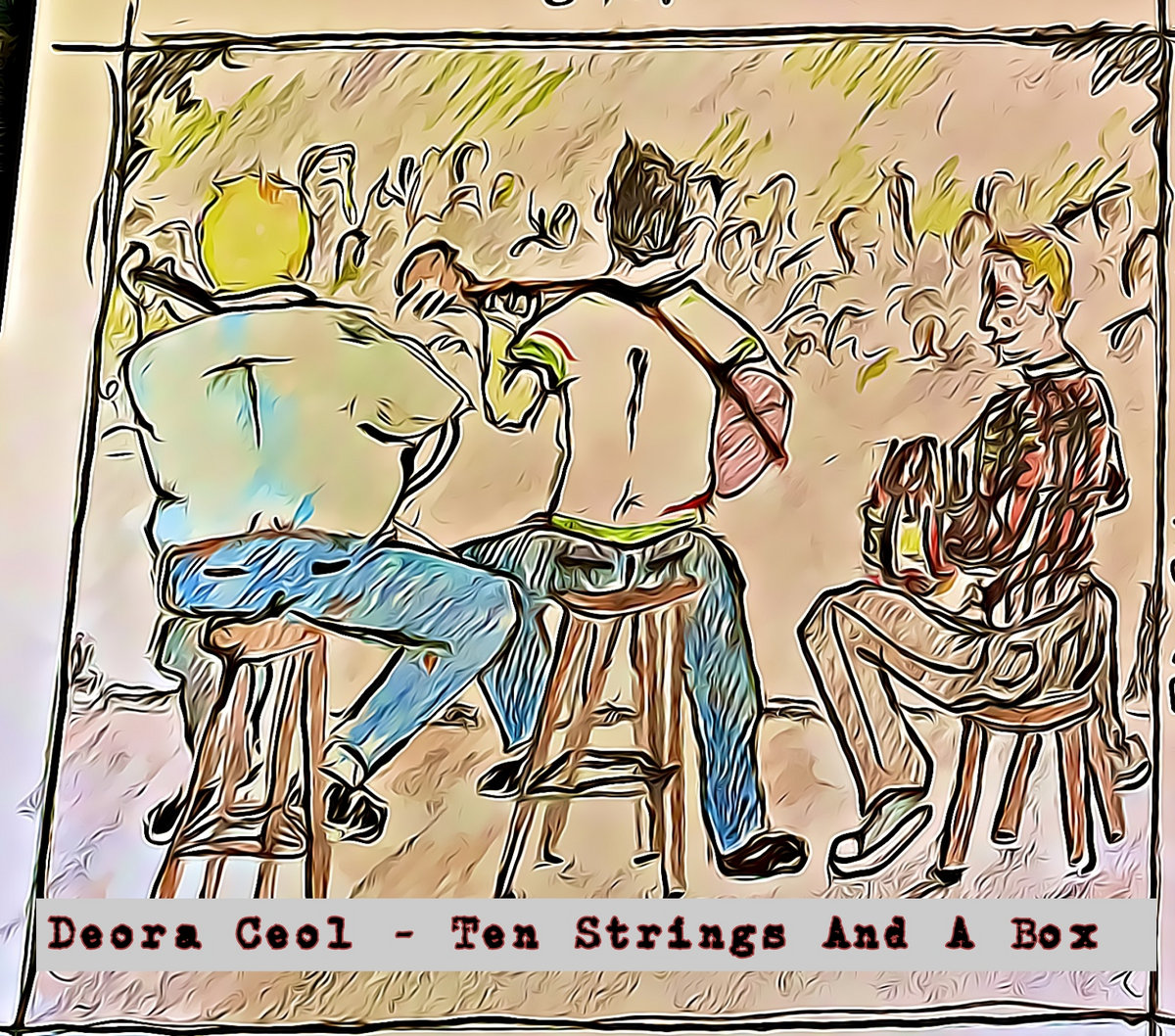 Ten Strings And A Box cover