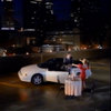 luxury vehicle