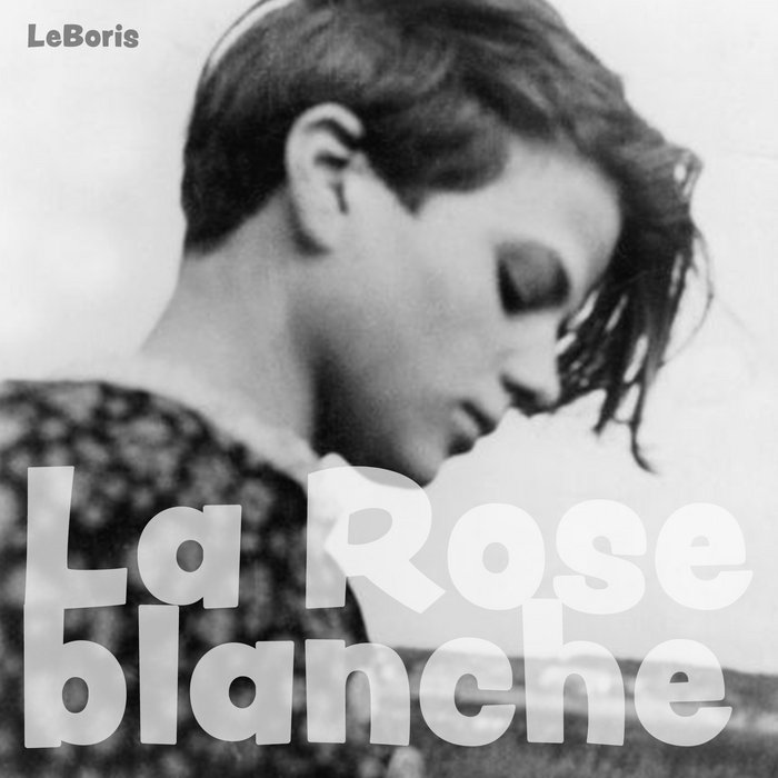 La Rose blanche simple LeBoris