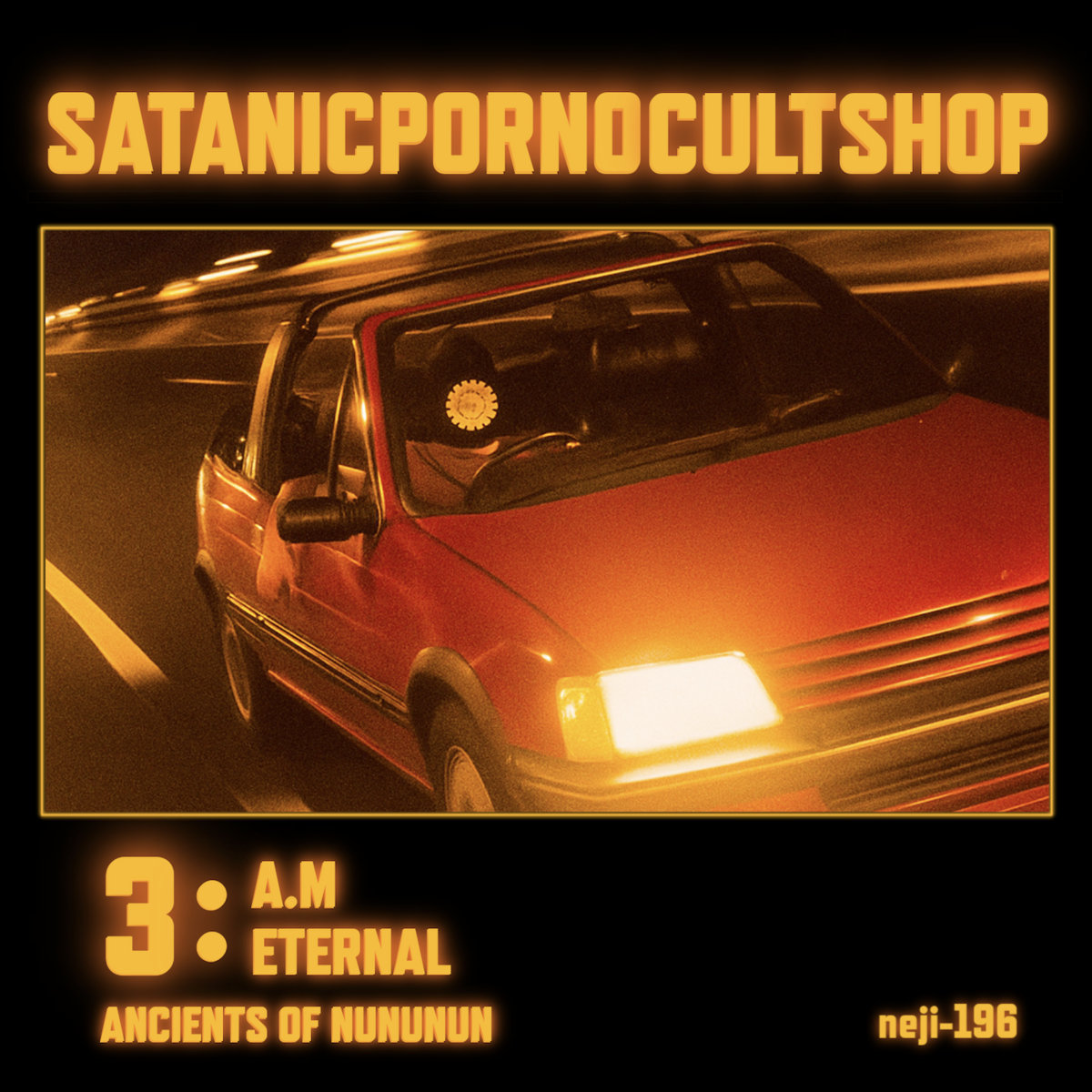 Twilight in the Forbidden City (neji-195) | Satanicpornocultshop
