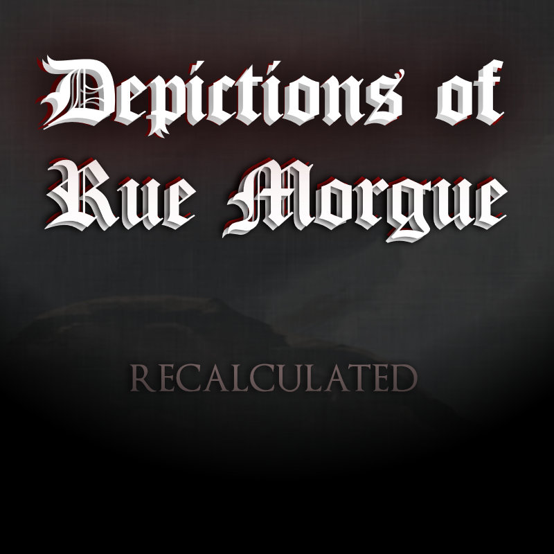 Recalculated (2016) Depictions of Rue