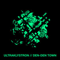 Den-Den Town cover art