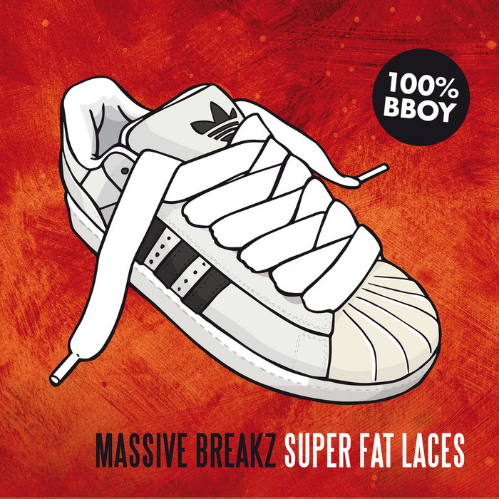 adidas shell toe fat laces