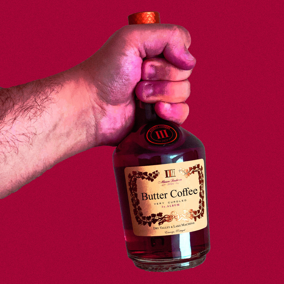 Butter Coffee III Butter Coffee