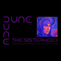 DUNE - The Sisterhood cover art
