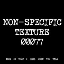NON-SPECIFIC TEXTURE 00077 [TF01366] cover art