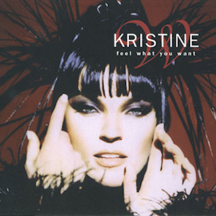 Feel What You Want (1997 Import Disc 1) | Kristine W