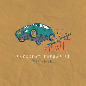 Backseat Therapist cover