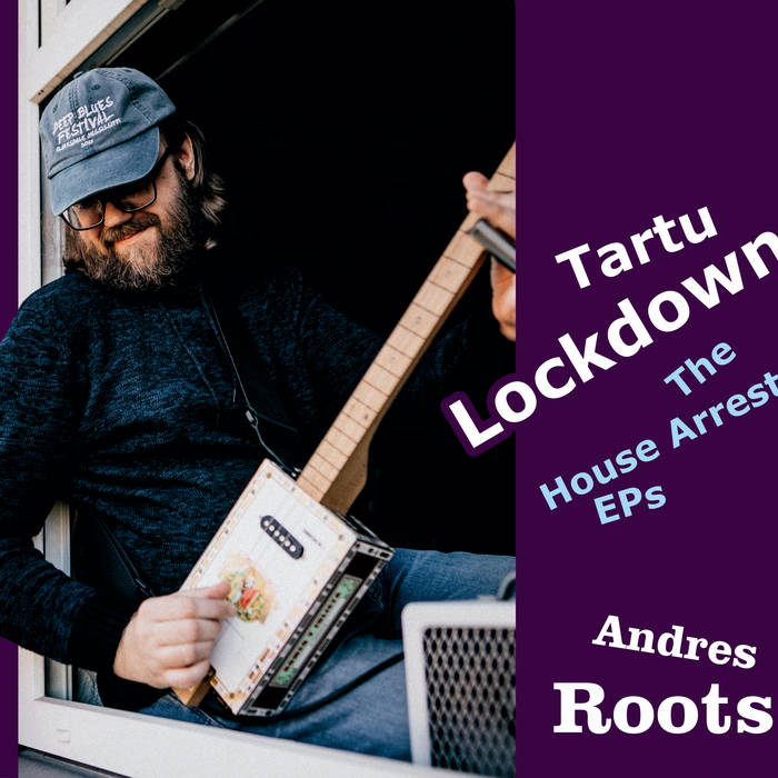 Tartu Lockdown
von Andres Roots