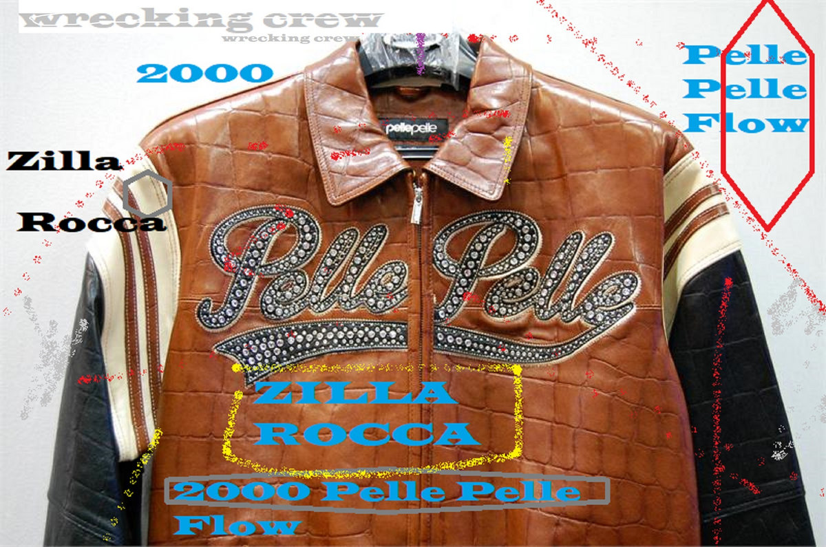 2000 Pelle Pelle Flow | Zilla Rocca & C-Lance x NotForgotten