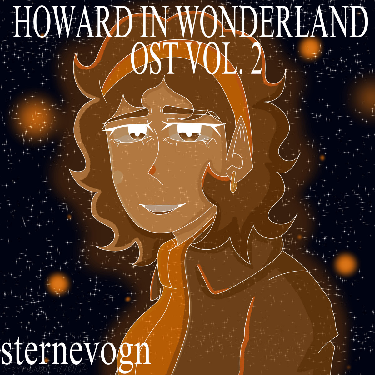 Howard In Wonderland Ost Vol 2 Sternevogn