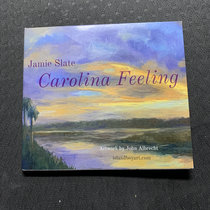 Carolina Feeling (2019) Alternative Folk Solo cover art