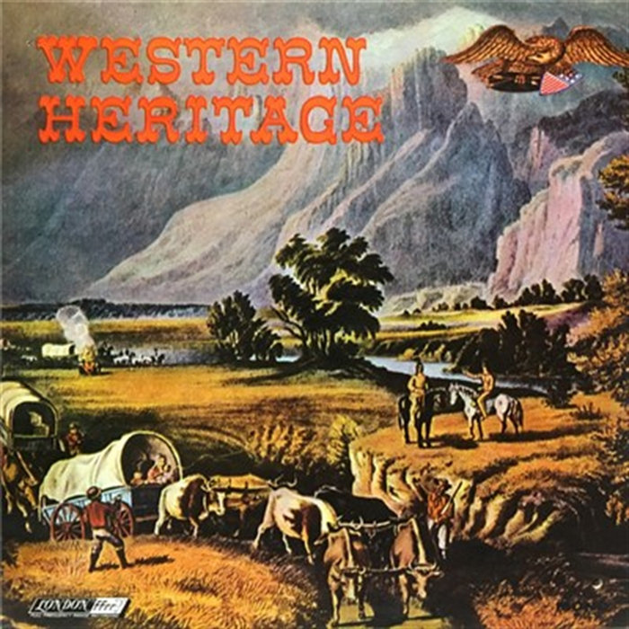 Western Heritage | The Peter Knight Singers