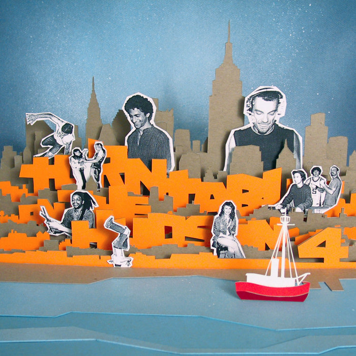 Turntables on the Hudson Vol 4 mix 2003 Turntables on the Hudson