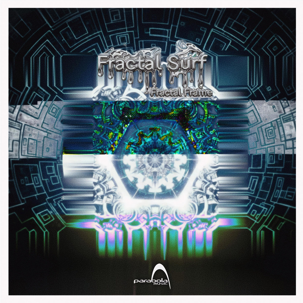 Fractal Frame | Fractal Surf | Parabola Music