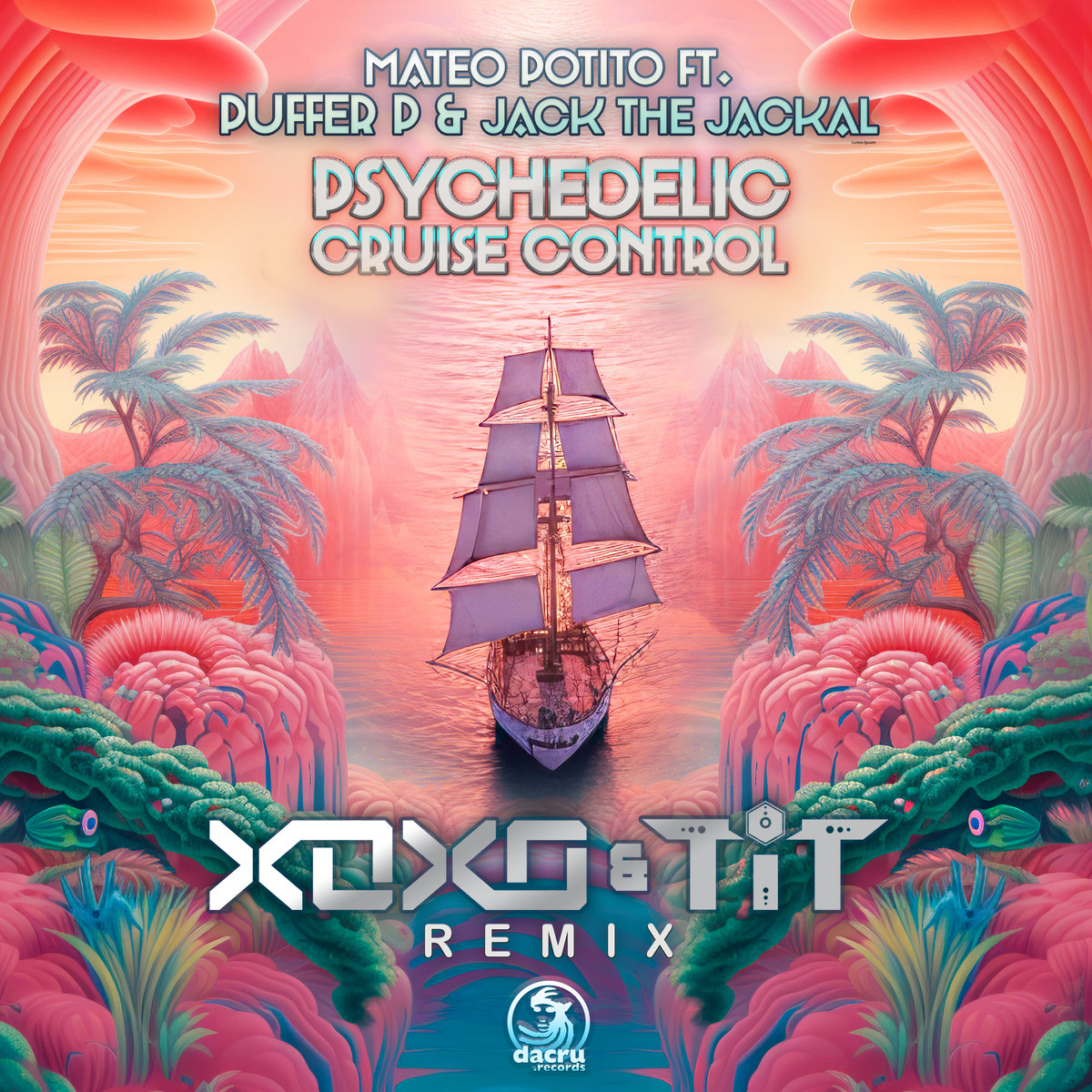 Pixel Party | Rave Nine & Reborn (Dacru Records) | Dacru Records Pixel Party | Rave Nine & Reborn (Dacru Records) | Dacru Records