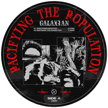 Galaxian - Pacifying The Population main photo