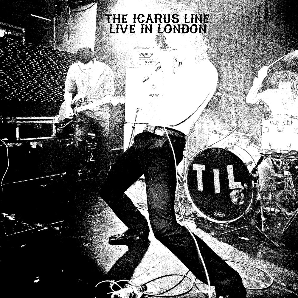 Live in London | THE ICARUS LINE