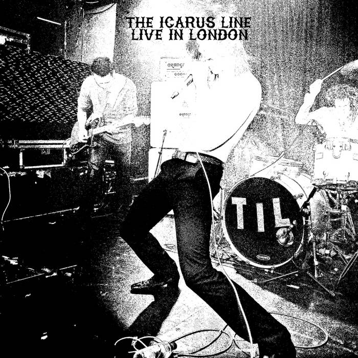 Live in London | THE ICARUS LINE