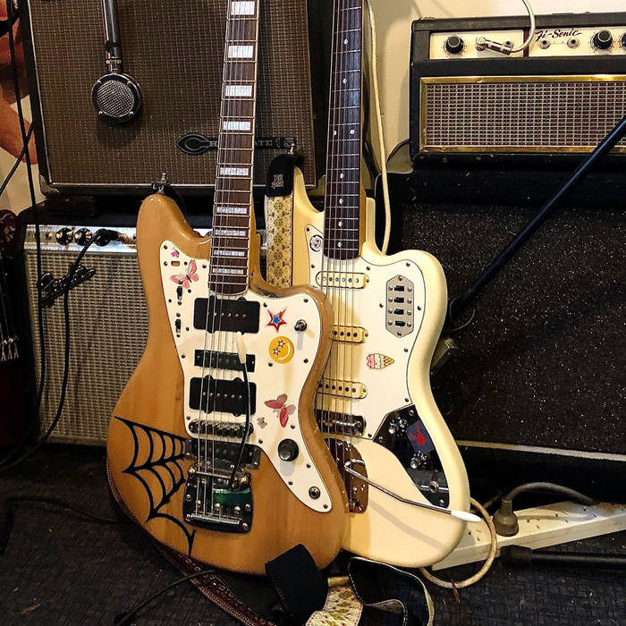 Robert deals smith jazzmaster