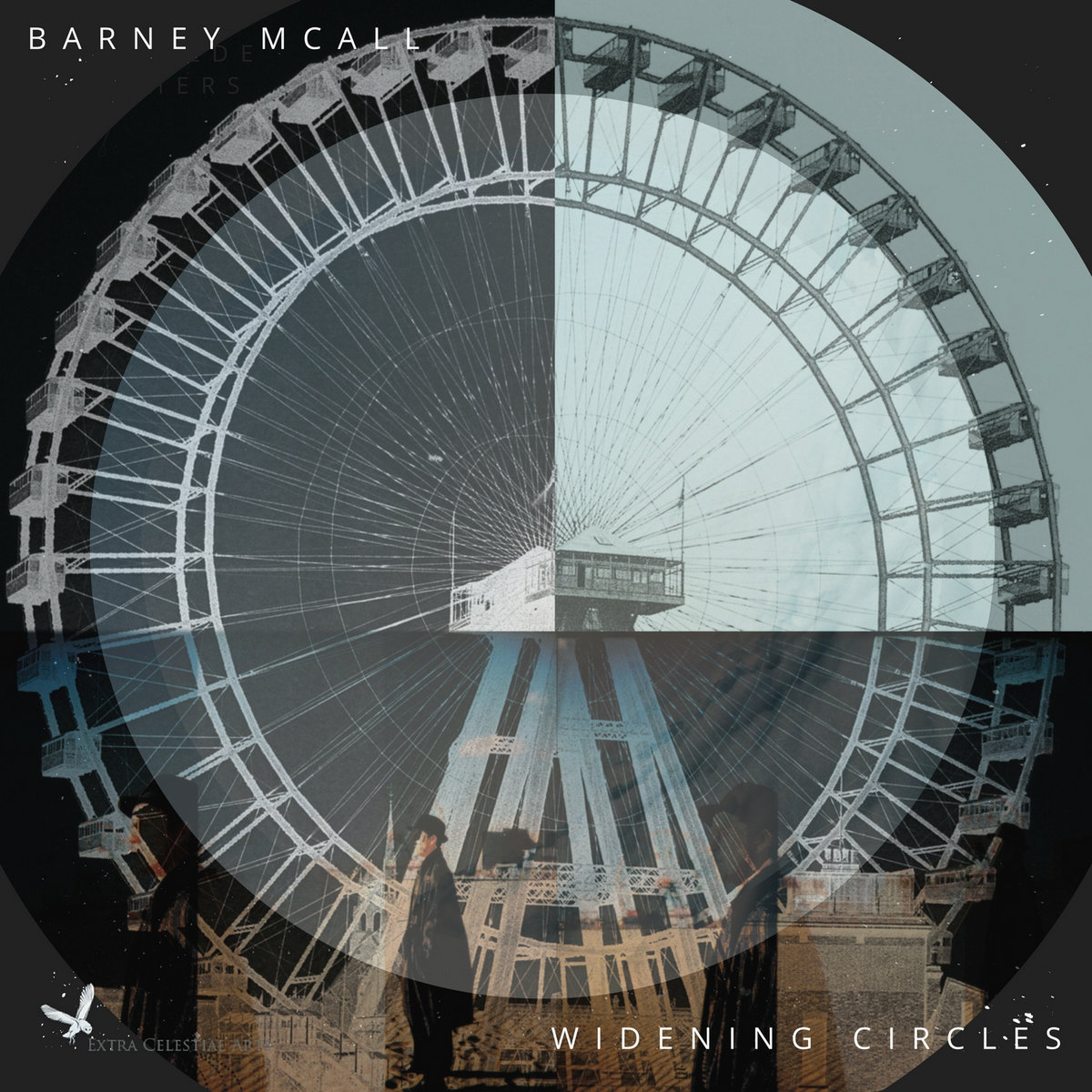 Widening Circles | Barney McAll featuring Billy Harper and Ben