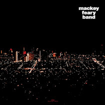 Mackey Feary Band cover art