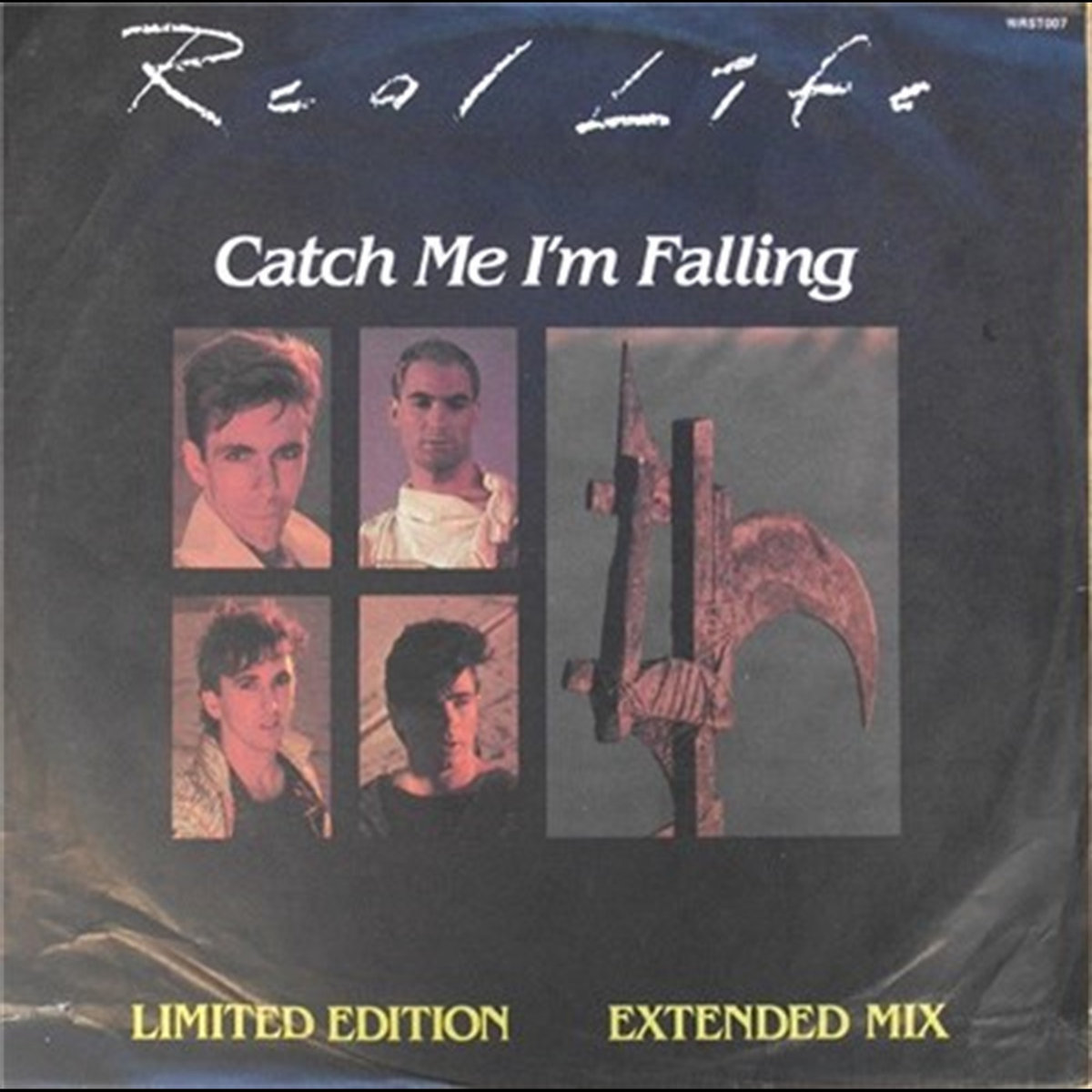 Catch Me Im Falling Extended Mix | Real Life