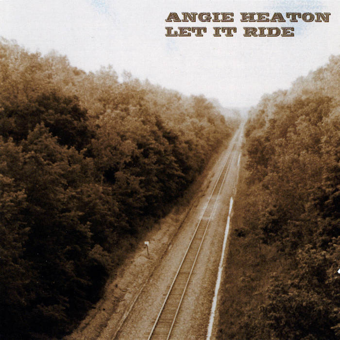 Let It Ride | Angie Heaton