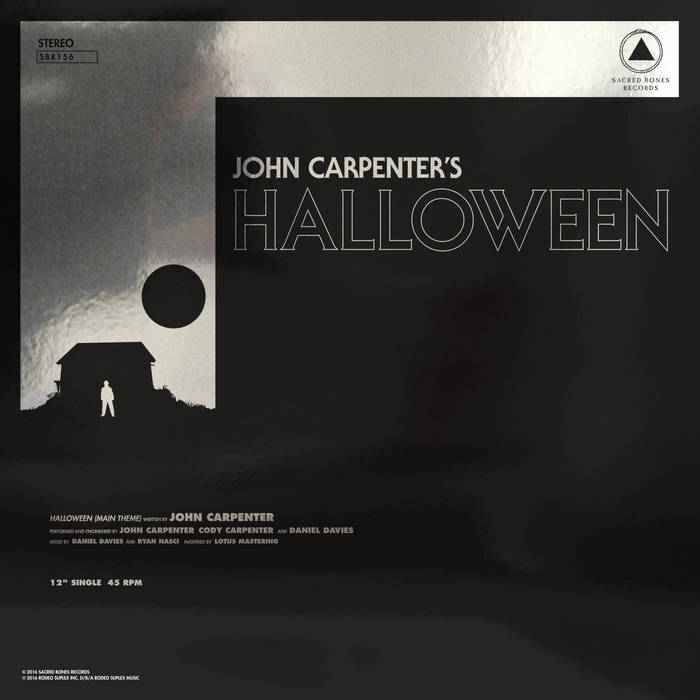 Lost Themes IV: Noir | John Carpenter