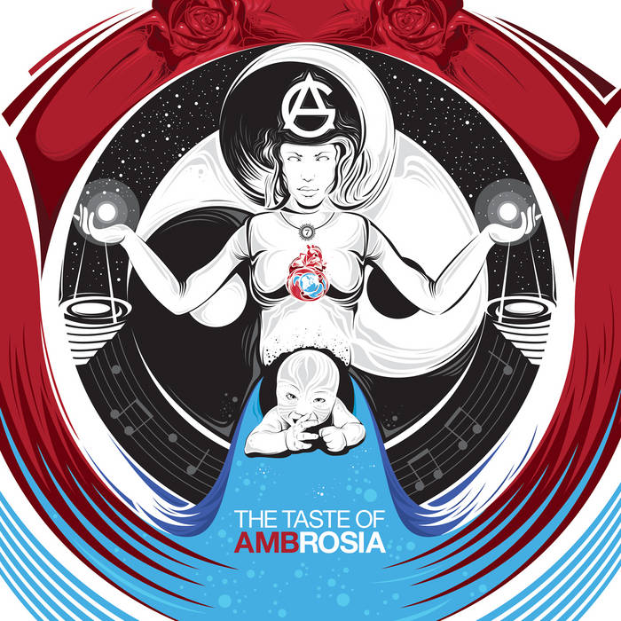 A.G. – The Taste Of AMBrosia (2018) Bandcamp