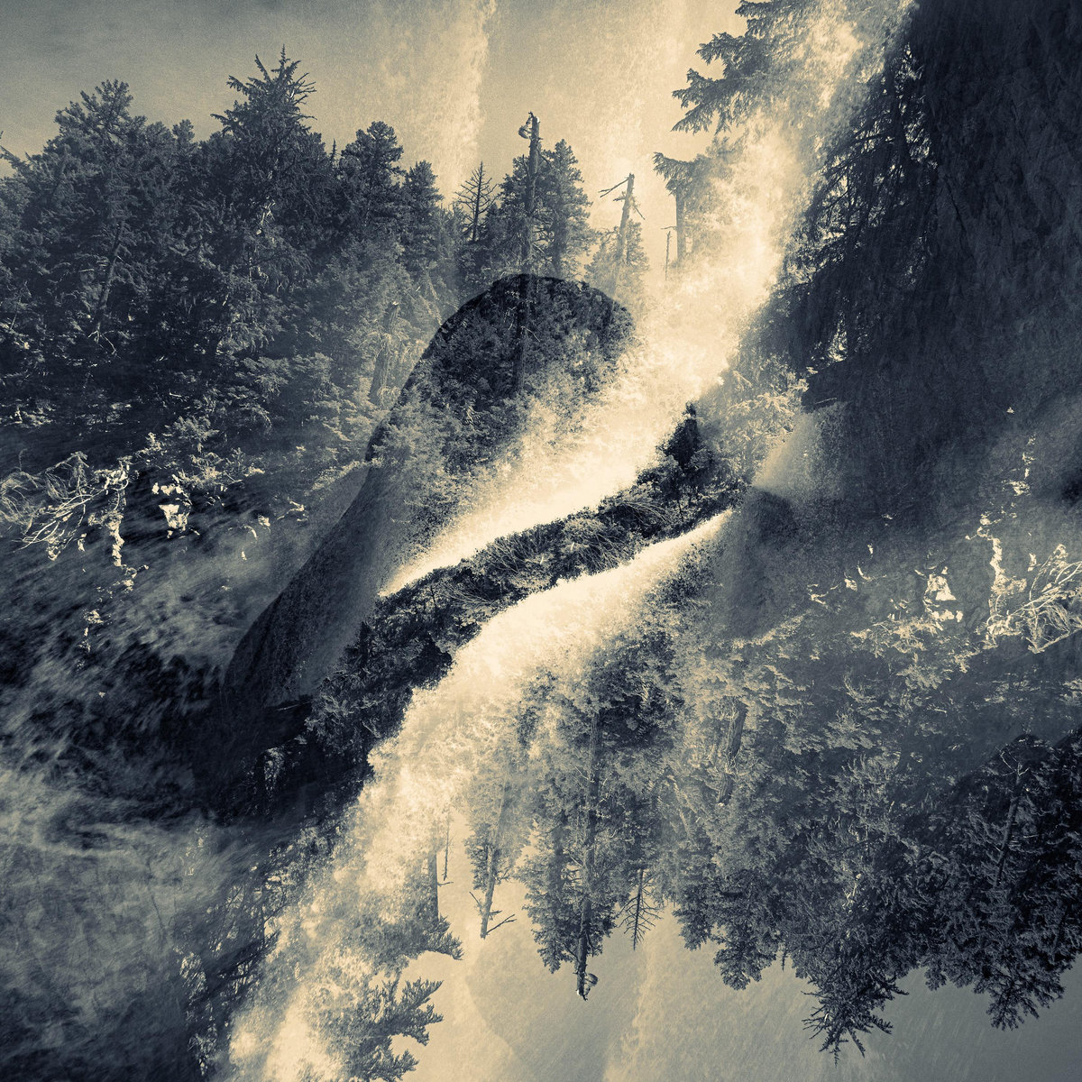Cascade of Shimmering Gates (432hz)
