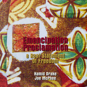 Emancipation Proclamation: A Real Statement Of FreedomHamid Drake & Joe McPhee cover