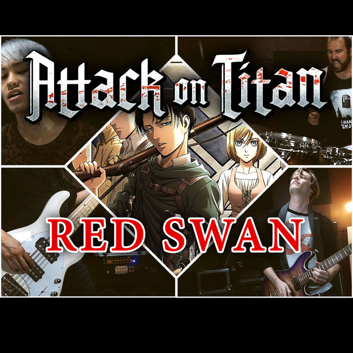 Red Swan Attack On Titan Phoenix Ash